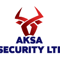 Company/TP logo - "Aksa Security"