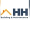 Company/TP logo - "HH Building & Maintenance"