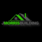 Company/TP logo - "JMORRIS BUILDING CONTRACTORS LTD"