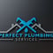 Company/TP logo - "Local Plumber"