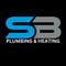 Company/TP logo - "SB Plumbing & Heating"