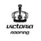 Company/TP logo - "Victoria Roofing"