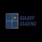 Company/TP logo - "GALAXY GLAZING (EDINBURGH) LTD"