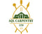 Company/TP logo - "AQL Carpentry Ltd"