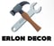 Company/TP logo - "Erlon Decor"