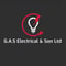 Company/TP logo - "G.A.S ELECTRICAL & SON LTD"