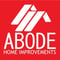 Company/TP logo - "Abode Home Improvements Ltd"