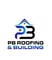 Company/TP logo - "PB Roofing & Building Ltd"