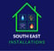 Company/TP logo - "South East Installations"