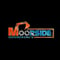 Company/TP logo - "MOORSIDE GROUNDWORKS LTD"