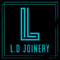 Company/TP logo - "Lee Davis Joinery"