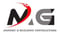 Company/TP logo - "MG Joinery"