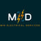 Company/TP logo - "MID Electrical Services"