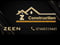 Company/TP logo - "Zeen Constructions"