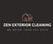 Company/TP logo - "Zen Exterior Cleaning"