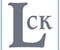 Company/TP logo - "Luxury Crafted Kitchens"