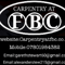 Company/TP logo - "FBC"