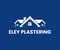 Company/TP logo - "Eley Plastering"