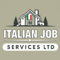 Company/TP logo - "ITALIAN JOB SERVICES LTD"