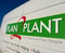 Company/TP logo - "Plan2Plant"