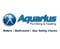 Company/TP logo - "AQUARIUS PLUMBING & HEATING LTD"