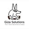 Company/TP logo - "GIZA SOLUTIONS LIMITED"