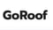 Company/TP logo - "Go Roof"