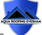 Company/TP logo - "Wychavon Roofing"