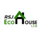 Company/TP logo - "Eco House Solar Ltd"