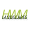 Company/TP logo - "HWM Landscapes"