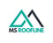 Company/TP logo - "MS Roofline"