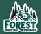 Company/TP logo - "Forest Roof Repairs"