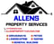 Company/TP logo - "Allens Property Services"