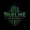 Company/TP logo - "Trueline Finishes"