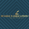 Company/TP logo - "SPARKS FABRICATION LTD"