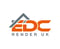 Company/TP logo - "EDC Render Plaster Uk"