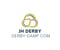 Company/TP logo - "JH Derby"