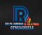 Company/TP logo - "D.R Plumbing"