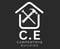 Company/TP logo - "C.T.E Carpentry & Building"