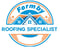 Company/TP logo - "Formby Roofing Specialist"