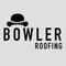 Company/TP logo - "Bowler Roofing"