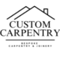 Company/TP logo - "CUSTOM CARPENTRY CONSTRUCTION LIMITED"