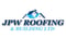 Company/TP logo - "JPW Roofing & Building"