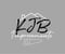 Company/TP logo - "KJB Improvements"