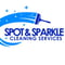 Company/TP logo - "Spot & Sparkle Cleaning Services"