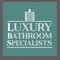 Company/TP logo - "Luxury Bathroom Specialists"