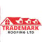 Company/TP logo - "Trademark Roofing LTD"