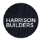 Company/TP logo - "harrison builders"