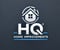 Company/TP logo - "HQ home improvements"