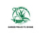 Company/TP logo - "Garden Projects Design"